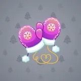 Snow Mittens #916 Snow Mittens #916