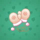 Snow Mittens #917 Snow Mittens #917