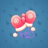 Snow Mittens #924 Snow Mittens #924