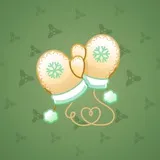 Snow Mittens #929 Snow Mittens #929