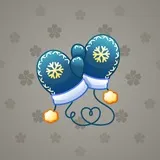 Snow Mittens #930 Snow Mittens #930