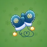 Snow Mittens #935 Snow Mittens #935