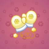Snow Mittens #942 Snow Mittens #942
