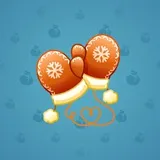 Snow Mittens #955 Snow Mittens #955