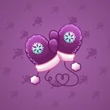 Snow Mittens #959 Snow Mittens #959