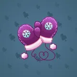 Snow Mittens #987 Snow Mittens #987