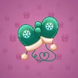 Snow Mittens #992 Snow Mittens #992