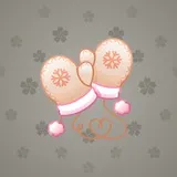 Snow Mittens #996 Snow Mittens #996