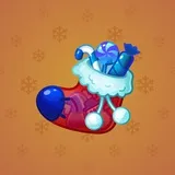 Xmas Stocking #1001 Xmas Stocking #1001