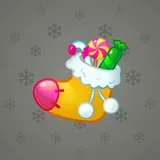 Xmas Stocking #1117 Xmas Stocking #1117