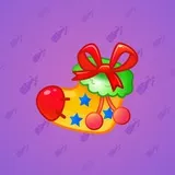 Xmas Stocking #1285 Xmas Stocking #1285