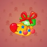 Xmas Stocking #1452 Xmas Stocking #1452