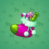 Xmas Stocking #1515 Xmas Stocking #1515