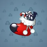 Xmas Stocking #1530 Xmas Stocking #1530