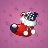 Xmas Stocking #1593