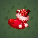 Xmas Stocking #1680