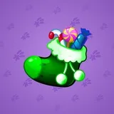 Xmas Stocking #206 Xmas Stocking #206