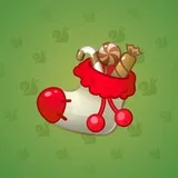 Xmas Stocking #209