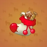 Xmas Stocking #437