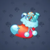 Xmas Stocking #750 Xmas Stocking #750