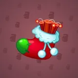 Xmas Stocking #838