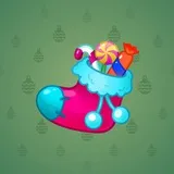 Xmas Stocking #910 Xmas Stocking #910