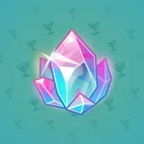 Astral Shard #2434 Astral Shard #2434