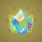 Astral Shard #2865 Astral Shard #2865