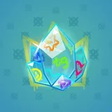 Astral Shard #4997 Astral Shard #4997