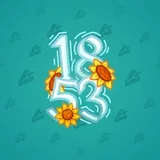 Big Year #10406 Big Year #10406