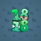 Big Year #12635 Big Year #12635