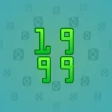 Big Year #12872 Big Year #12872