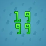 Big Year #15209 Big Year #15209