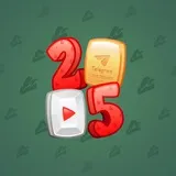 Big Year #24348 Big Year #24348