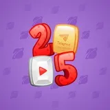 Big Year #34366 Big Year #34366