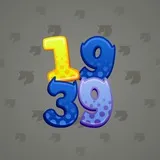 Big Year #34487 Big Year #34487