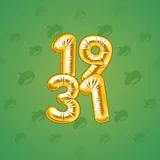 Big Year #34581 Big Year #34581