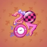 Big Year #43807 Big Year #43807