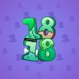 Big Year #44096 Big Year #44096