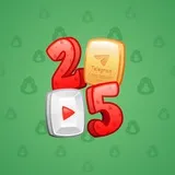 Big Year #44791 Big Year #44791
