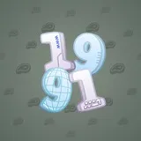 Big Year #7411 Big Year #7411