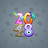 Big Year #9428 Big Year #9428