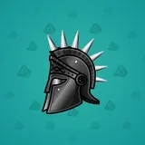 Heroic Helmet #1207