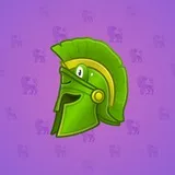 Heroic Helmet #1284 Heroic Helmet #1284