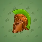 Heroic Helmet #134