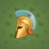 Heroic Helmet #1506