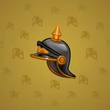 Heroic Helmet #1522