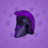 Heroic Helmet #1536