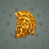 Heroic Helmet #1540 Heroic Helmet #1540