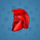 Heroic Helmet #1559